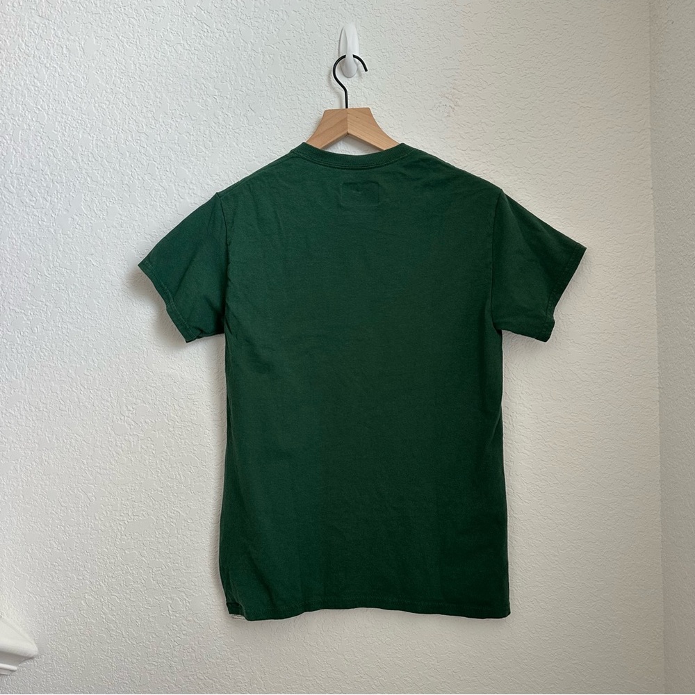 NFL Men’s Bay Packers Green Cotton Short Sleeve Graphic T-Shirt Size S - Picture 2 of 10